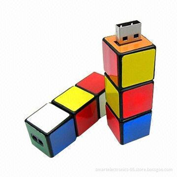 Cartoon USB Flash Drives